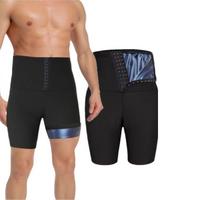 Agraflı Erkek Sauna Şort Korse