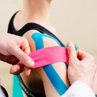 Ağrı Giderici Bant Siyah