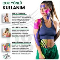 Ağrı Giderici Bant Siyah