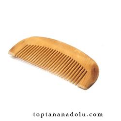 Ahşap Tarak Küçük Boy