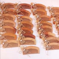 Ahşap Tarak Küçük Boy