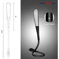 Akrobat Usb Dokunmatik Led Pc Lambası