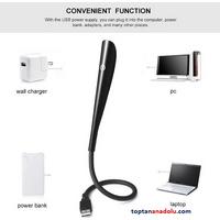 Akrobat Usb Dokunmatik Led Pc Lambası