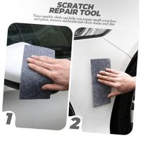 Araba-Motor Çizik Giderici Sihirli Bez