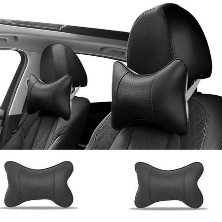 Araba Sürüş Deri Boyun Yastığı 1 Ad