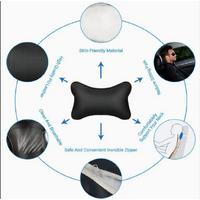 Araba Sürüş Deri Boyun Yastığı 1 Ad