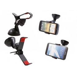 Araba Telefon Tutucu Mandallı