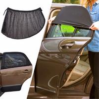 Araç Yan Cam Perdelik Güneşlik