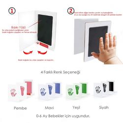 Bebek El Ve Ayak Izi Fotoğraf