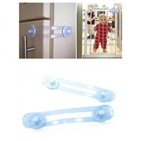 Bebek Güvenlik Çekmece ve Dolap Kilidi (2 Adet)