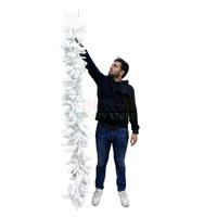 Beyaz Garland 240 cm