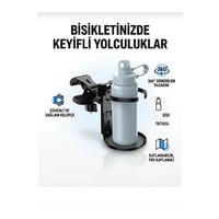 Bisiklet - Motosiklet Bardak Tutucu