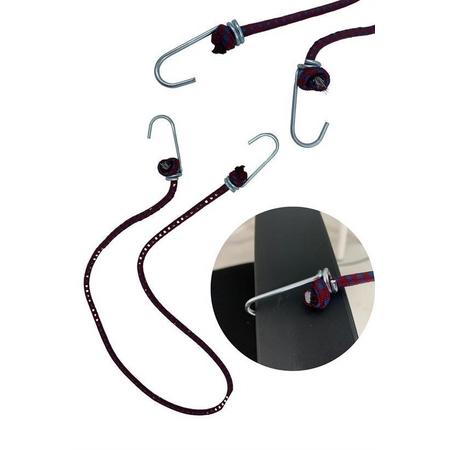 Bisiklet Araba Motosiklet Kancalı  Bagaj Gergi Lastiği Sabitleme