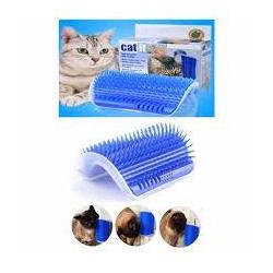 Catit Kedi Kaşınma Aparatı Mavi