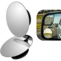 Çerçevesiz Ayarlanabilir Kör Nokta Aynası 2 li