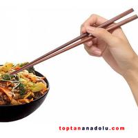 Çin Çubukları Chopsticks (10 Çift)