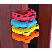 Çocuk Koruyucu Kapı Stoperi 4 lü Set