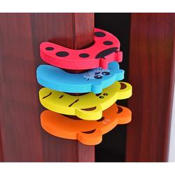 Çocuk Koruyucu Kapı Stoperi 4 lü Set