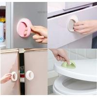 Çok Amaçlı Yapışkanlı Tutacak Kulp 2 Adet