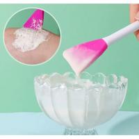 Çok Fonksiyonlu Cilt Bakım Fırçası ve Maske Spatulası