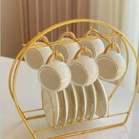 DD-09 Gold Fincan Askısı