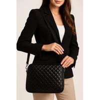 Deri Bayan Tablet ve Evrak Çantası 14.5"