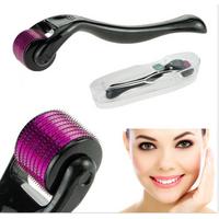 Dermaroller Titanyum 540 İğneli 0.5mm