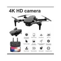 Drone E88 4K HD Çekim Çift Kamera