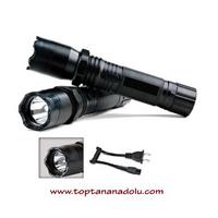 El Fenerli Şok Cihazı