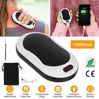 El Isıtıcılı Powerbank 4000 Mah