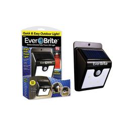 Ever Brite Güneş Panelli ve Sensörlü Lamba