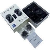 F11 Kablosuz Profesyonel Yaka Mikrofon Siyah 2 Li