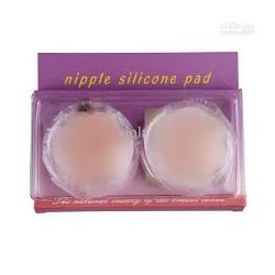 Göğüs Ucu Gizleyen Şeffaf Silikon Ped Nipple Silicone