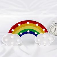 Gökkuşağı Led Lamba 