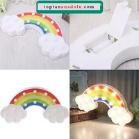 Gökkuşağı Led Lamba 