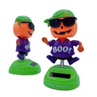 Güneş Enerjili Solar Sallanan Cadılar Bayramı Modelleri(Karışık)