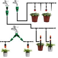 Hortum Misting Serinleme Sistemi (Demonte) Bitki ve Mantar Yetiştirme Kiti 10 metre