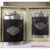 İçki Matarası Siyah