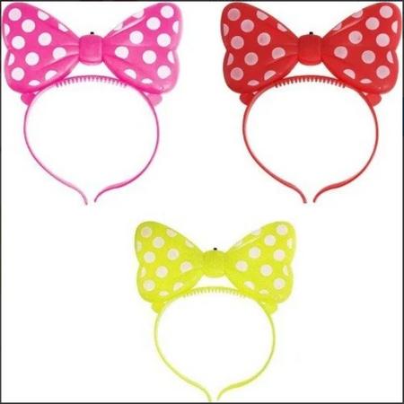 Işıklı Fiyonk Taç (12 Adet)