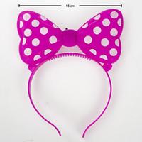 Işıklı Fiyonk Taç (12 Adet)