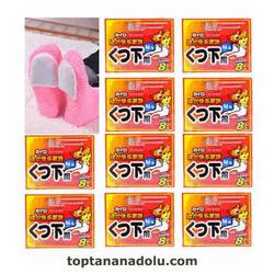 Isınmatik Ayak Sobası