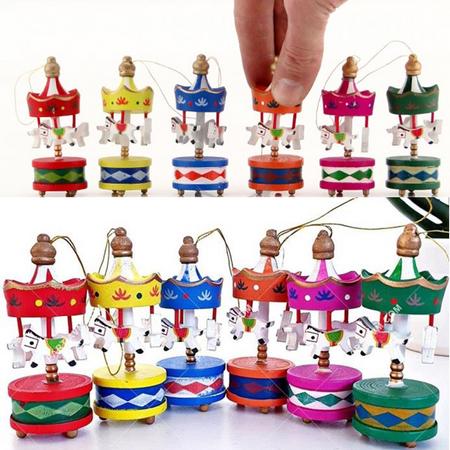 Karışık Renk 6'lı Ufak Atlı Karınca