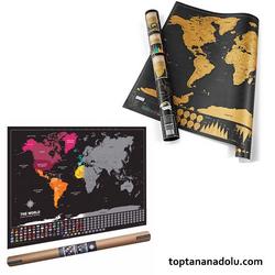 Kazıma Poster Haritası