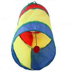 Kedi-Köpek Oyun Tüneli