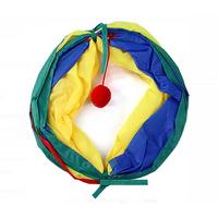 Kedi-Köpek Oyun Tüneli