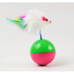 Kedi Oyun Topu Fareli Hacı Yatmaz