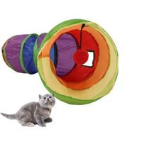 Kedi Oyun Tüneli 117 cm