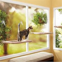 Kedi Pencere Yatağı