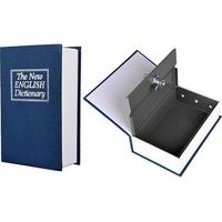 Kitap Şeklinde Gizli Kasa