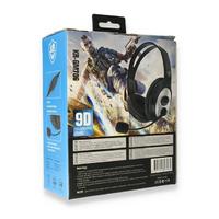 KR-GM706 mikrofonlu kablolu oyuncu kulaklığı